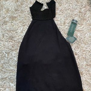 Ralph Lauren black shirt